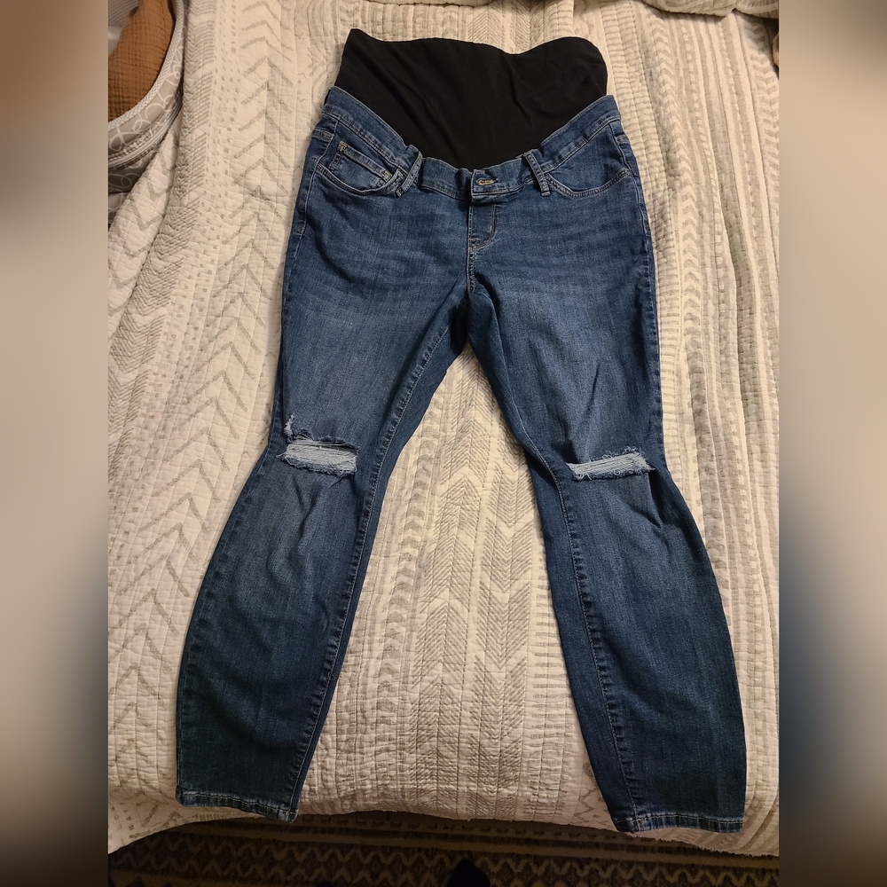 Gap Maternity Jeans